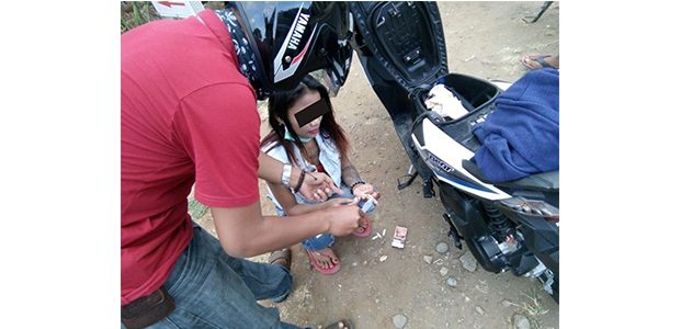 Kedapatan Simpan Pil Koplo, Perempuan Muda asal Sine Ngawi Dibekuk Polisi Kedapatan Simpan Pil Koplo, Perempuan Muda asal Sine Ngawi Dibekuk Polisi
