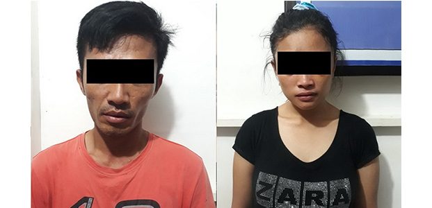 Simpan Sabu, Sepasang Pria dan Wanita di Bojonegoro Diciduk Simpan Sabu, Sepasang Pria dan Wanita di Bojonegoro Diciduk