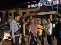 Alap-alap Motor di Alun-alun Situbondo Dibekuk, Polisi Juga Tangkap Penadahnya