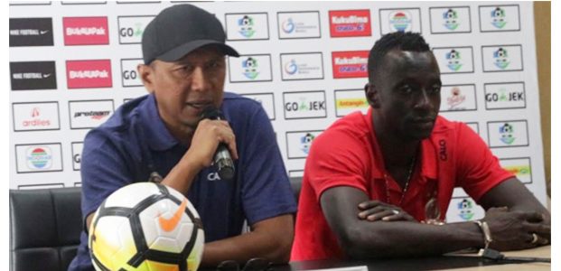Sriwijaya FC Bertekat Raih Poin di Kandang Persebaya Sriwijaya FC Bertekat Raih Poin di Kandang Persebaya