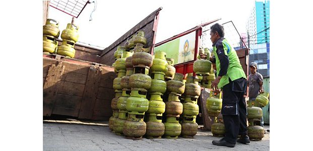 Jelang Natal hingga Tahun Baru, Stok LPG di Bojonegoro Dipastikan Aman Jelang Natal hingga Tahun Baru, Stok LPG di Bojonegoro Dipastikan Aman