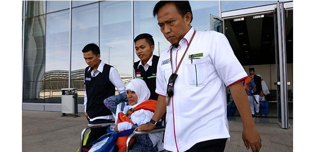 Sudah 2 Orang Jemaah Haji Indonesia yang Wafat di Arab Saudi Sudah 2 Orang Jemaah Haji Indonesia yang Wafat di Arab Saudi