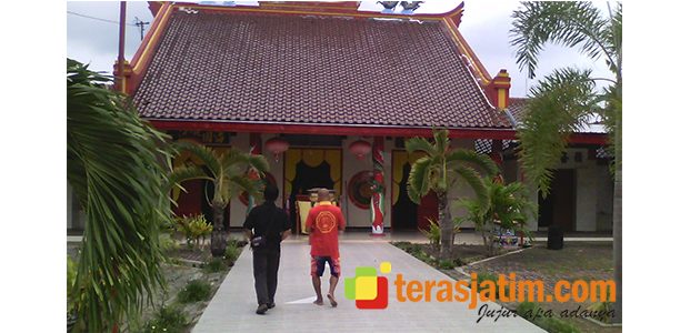 Jelang Perayaan Imlek, Kampung Toleransi Umat Beragama di Sumenep Rukun Jelang Perayaan Imlek, Kampung Toleransi Umat Beragama di Sumenep Rukun