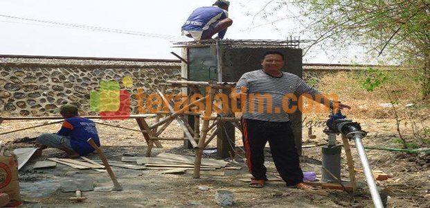 Bojonegoro, Sumur Bor Bisa Atasi Dampak Kemarau Panjang Bojonegoro, Sumur Bor Bisa Atasi Dampak Kemarau Panjang