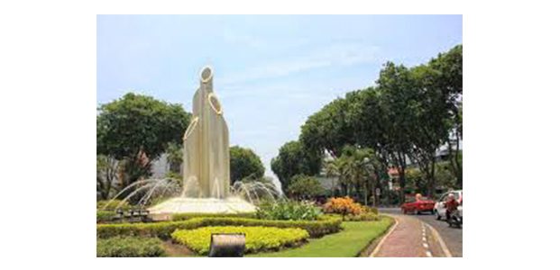 Bersaing dengan 14 Kota di Dunia, Surabaya Kembali Masuk Nominasi Guangzhou Award 2018 Bersaing dengan 14 Kota di Dunia, Surabaya Kembali Masuk Nominasi Guangzhou Award 2018