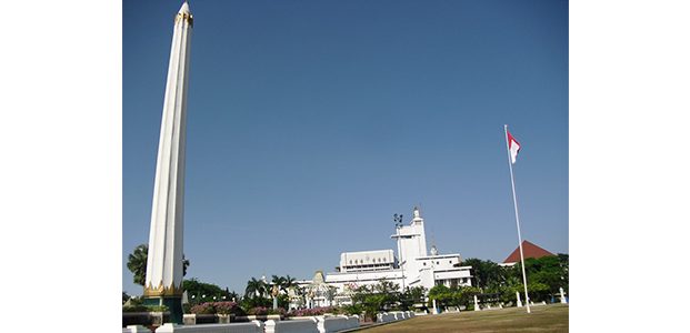 Surabaya dan Jatim Bisa Jadi Alternatif Pemindahan Ibu Kota Negara Surabaya dan Jatim Bisa Jadi Alternatif Pemindahan Ibu Kota Negara