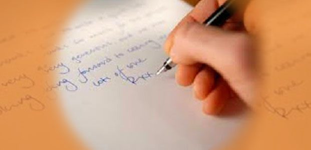 Surat Cinta Surat Cinta