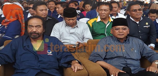 Surya Paloh Anggap Pertanyaan Wartawan Pesanan Surya Paloh Anggap Pertanyaan Wartawan Pesanan