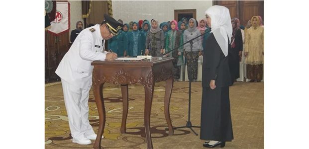 Syahri Mulyo Terseret Kasus Hukum, Maryoto Birowo Resmi Jadi Bupati Tulungagung Syahri Mulyo Terseret Kasus Hukum, Maryoto Birowo Resmi Jadi Bupati Tulungagung
