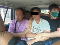 Sempat Melawan, Buronan Kasus Korupsi Rp9,2 M Dibekuk Tim Tabur Kejaksaan di Tulungagung