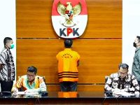 Kasus Suap ‘Ketok Palu’ di DPRD Tulungagung, 3 Pimpinan Dewan Jadi Tersangka, 1 Tersangka Ditahan