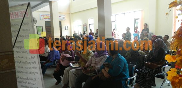TKI Picu Tingginya Perceraian Di Ponorogo TKI Picu Tingginya Perceraian Di Ponorogo
