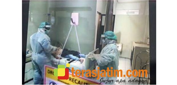 TKW Yang Dirawat di RSUD Sidoarjo Negatif Virus Corona TKW Yang Dirawat di RSUD Sidoarjo Negatif Virus Corona