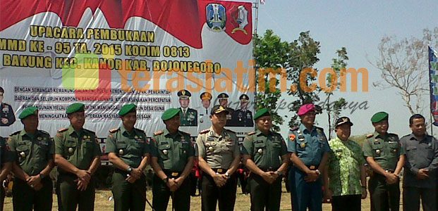 TMMD Membantu Percepatan Pembangunan di Pedesaan TMMD Membantu Percepatan Pembangunan di Pedesaan
