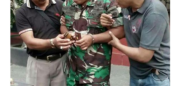 TNI Gadungan di Situbondo, Hamili Pacar & Gelapkan Uang Calon Mertua TNI Gadungan di Situbondo, Hamili Pacar & Gelapkan Uang Calon Mertua