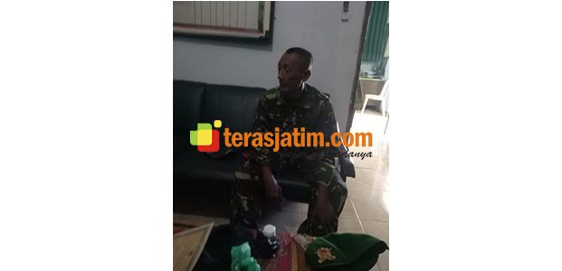 Ngaku Anggota TNI, Pria asal Jember Ditangkap di Terminal Sumenep Ngaku Anggota TNI, Pria asal Jember Ditangkap di Terminal Sumenep