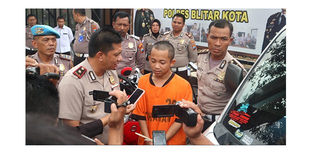 Kabur Usai Terlibat Kecelakaan, Pemuda asal Togogan Blitar Terancam Bui 5 Tahun Kabur Usai Terlibat Kecelakaan, Pemuda asal Togogan Blitar Terancam Bui 5 Tahun