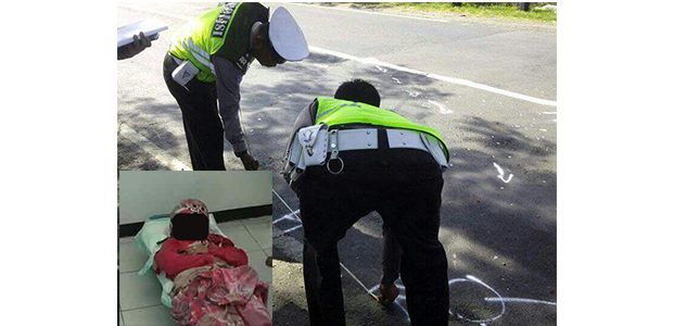Tabrak Lari di Jalur Ngawi-Solo, Seorang Wanita Muda Tewas Seketika Tabrak Lari di Jalur Ngawi-Solo, Seorang Wanita Muda Tewas Seketika