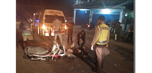Tabrak Truk Gandeng Parkir, Pengendara Motor di Tulungagung Tewas Dihantam Panther Tabrak Truk Gandeng Parkir, Pengendara Motor di Tulungagung Tewas Dihantam Panther
