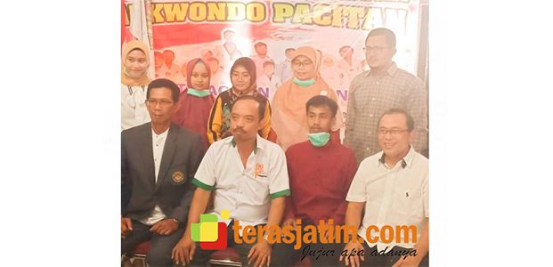 Cabor Taekwondo di Pacitan Mulai Diminati, 40 Atlet Sudah Bergabung Cabor Taekwondo di Pacitan Mulai Diminati, 40 Atlet Sudah Bergabung