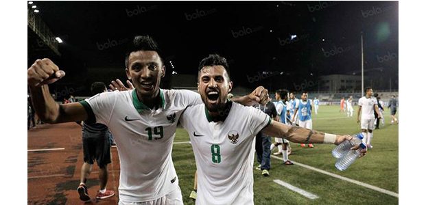 Tahan Vietnam 2-2, Indonesia Melaju ke Final Piala AFF 2016 Tahan Vietnam 2-2, Indonesia Melaju ke Final Piala AFF 2016