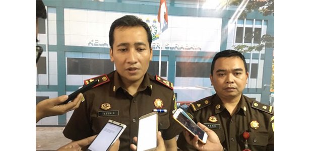 Tahun Ini, Kejari Surabaya Hanya Tangani 11 Perkara Korupsi Tahun Ini, Kejari Surabaya Hanya Tangani 11 Perkara Korupsi