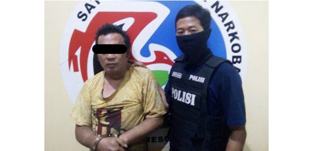 Tak Jera Dibui, Seorang Kepala Pemasaran Pertokoan di Jombang Kembali Terjerat Kasus Sabu Tak Jera Dibui, Seorang Kepala Pemasaran Pertokoan di Jombang Kembali Terjerat Kasus Sabu
