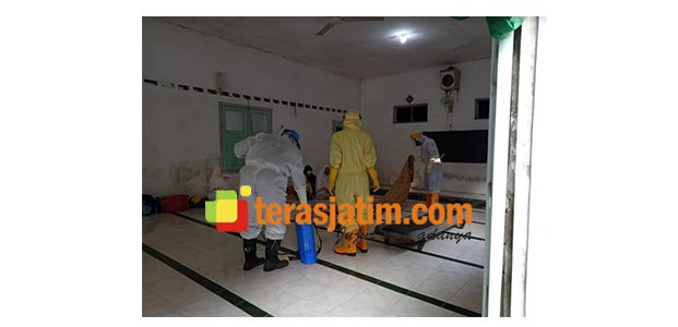 Tak Mampu Bayar Kontrakan, Pria asal Jember ini Meninggal Mendadak di Masjid Tak Mampu Bayar Kontrakan, Pria asal Jember ini Meninggal Mendadak di Masjid