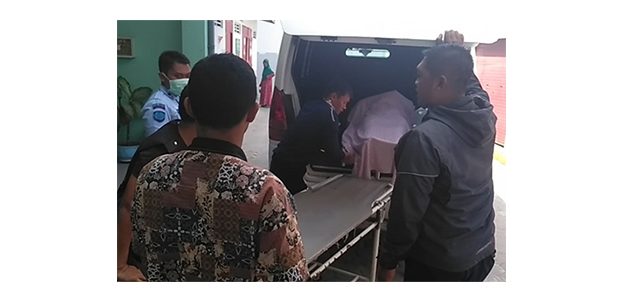 Tak Pernah Dijenguk Keluarganya, Seorang Napi Lapas Madiun Nekat Gantung Diri Tak Pernah Dijenguk Keluarganya, Seorang Napi Lapas Madiun Nekat Gantung Diri