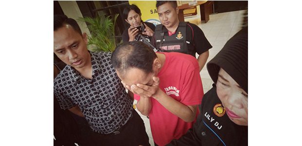 Tak Puas Layanan Istri, Pria ini Cabuli Bocah SD Tak Puas Layanan Istri, Pria ini Cabuli Bocah SD