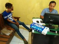 Tak Terima Motornya Dikatakan Jelek, Pemuda Asal Jatirogo Tuban Bacok Tetangganya