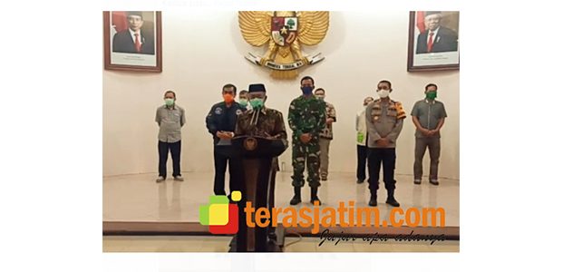 Tambah 2 Lagi, Pasien Positif Covid-19 di Pacitan Menjadi 6 Orang Tambah 2 Lagi, Pasien Positif Covid-19 di Pacitan Menjadi 6 Orang
