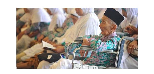 Tambahan 10 Ribu Kuota Haji Diprioritaskan Bagi Calon Jemaah Lansia Tambahan 10 Ribu Kuota Haji Diprioritaskan Bagi Calon Jemaah Lansia