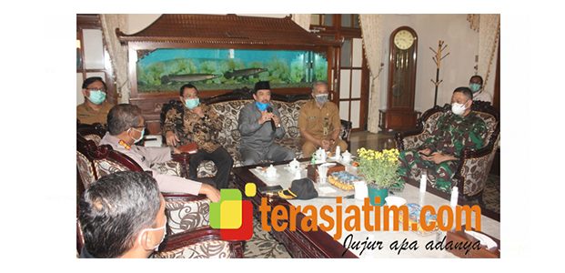 Tangani Covid-19, Pemkab Sidoarjo Gandeng Para Pengusaha dan Industri Tangani Covid-19, Pemkab Sidoarjo Gandeng Para Pengusaha dan Industri