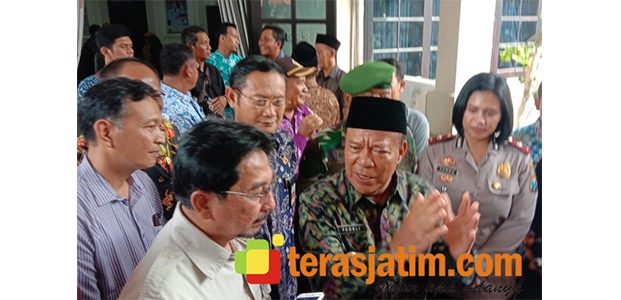 Tanggapi Surat Bupati Terkait Subsidi Pupuk Petani Tambak, Dirjen Pertanian Sambangi Lamongan Tanggapi Surat Bupati Terkait Subsidi Pupuk Petani Tambak, Dirjen Pertanian Sambangi Lamongan