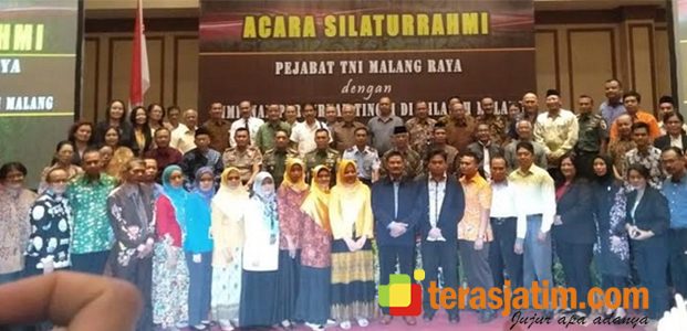 Tangkal Radikalisme, Danrem Malang Undang Pimpinan Perguruan Tinggi se-Malang Raya Tangkal Radikalisme, Danrem Malang Undang Pimpinan Perguruan Tinggi se-Malang Raya