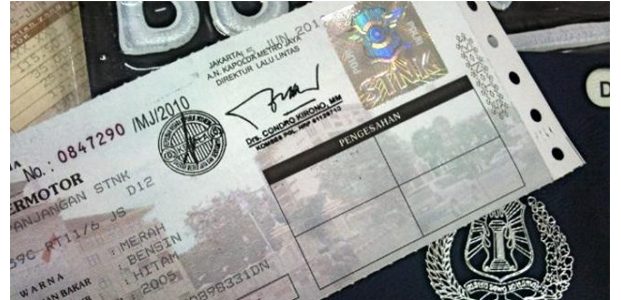6 Januari 2017, Tarif STNK-BPKB Resmi Naik 3 Kali Lipat 6 Januari 2017, Tarif STNK-BPKB Resmi Naik 3 Kali Lipat