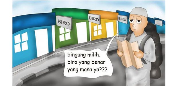 Tawarkan Biaya Umroh di Bawah 20 Juta, Biro Penyelenggara Harus Lapor Tawarkan Biaya Umroh di Bawah 20 Juta, Biro Penyelenggara Harus Lapor