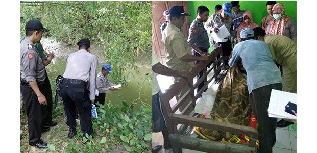 Pria Asal Kepohbaru Bojonegoro Tewas Tenggelam di Sungai Pria Asal Kepohbaru Bojonegoro Tewas Tenggelam di Sungai