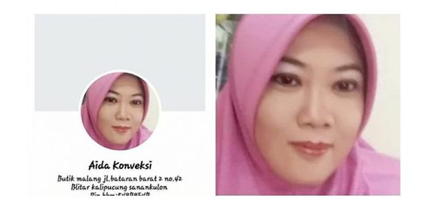 Terancam Bui 6 Tahun, Pemilik Akun ‘Aida Konveksi’ Akhirnya Ditahan Terancam Bui 6 Tahun, Pemilik Akun ‘Aida Konveksi’ Akhirnya Ditahan