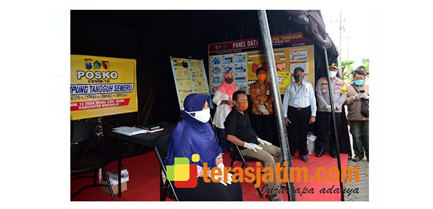 Terbukti, Kampung Tangguh Semeru di Sidoarjo Solusi Tekan Penyebaran Covid-19 Terbukti, Kampung Tangguh Semeru di Sidoarjo Solusi Tekan Penyebaran Covid-19
