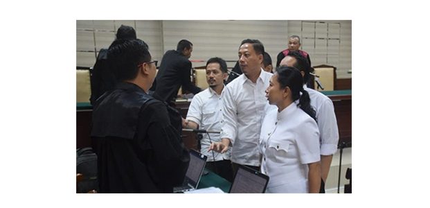 Terbukti Terima Suap, 10 eks Anggota DPRD Kota Malang Divonis Bervariasi Terbukti Terima Suap, 10 eks Anggota DPRD Kota Malang Divonis Bervariasi