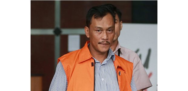 Terima Suap, Mantan Ketua DPRD Kota Malang Divonis 5 Tahun Terima Suap, Mantan Ketua DPRD Kota Malang Divonis 5 Tahun