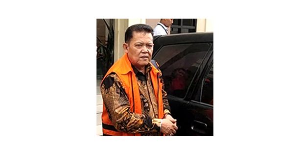 Terbukti Terima Suap, Walikota Pasuruan Nonaktif Divonis 6 Tahun Penjara Terbukti Terima Suap, Walikota Pasuruan Nonaktif Divonis 6 Tahun Penjara