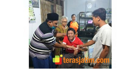 Terima Uang BST, Pria di Pacitan Ini Berikan Kepada Warga Yang Lebih Layak Menerimanya