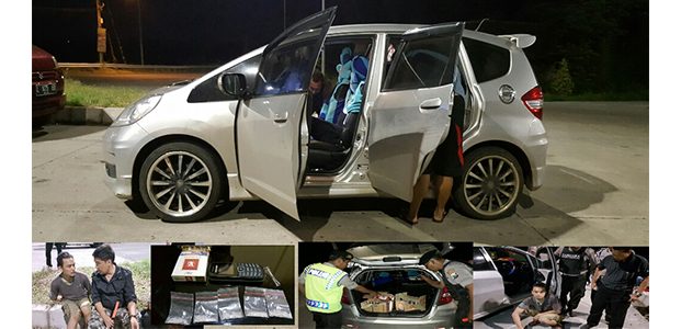 Terjaring Razia di Pintu Tol Beji Pasuruan, Pria asal Sidoarjo ini Kedapatan Bawa Sabu Terjaring Razia di Pintu Tol Beji Pasuruan, Pria asal Sidoarjo ini Kedapatan Bawa Sabu