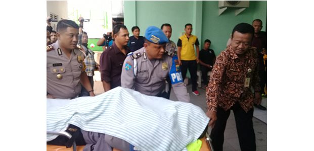Terjatuh Saat Mengejar Mobil Kabur, Anggota Polres Madiun Kota Meninggal Terjatuh Saat Mengejar Mobil Kabur, Anggota Polres Madiun Kota Meninggal