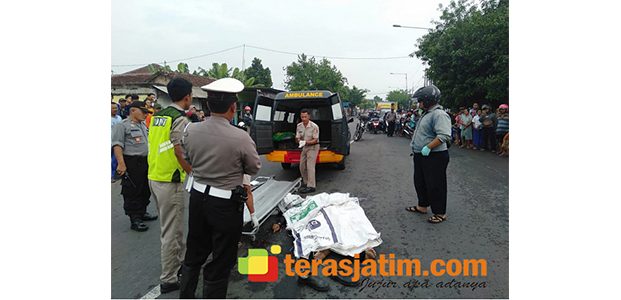 Terjatuh di Jalan, Pria Nahas ini Tewas Dilindas Truk Tangki Terjatuh di Jalan, Pria Nahas ini Tewas Dilindas Truk Tangki