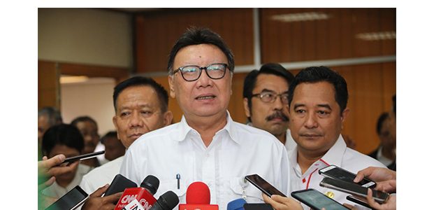 Terkait Bolosnya Wabup Trenggalek, Ini Kata Mendagri Terkait Bolosnya Wabup Trenggalek, Ini Kata Mendagri