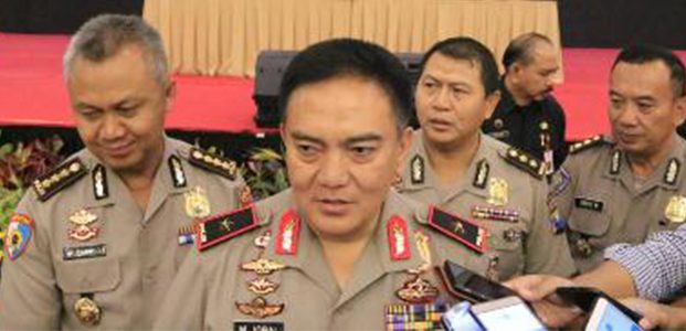 Wakapolda Jatim Ingatkan Para Kades Tidak Selewengkan Dana Desa Wakapolda Jatim Ingatkan Para Kades Tidak Selewengkan Dana Desa